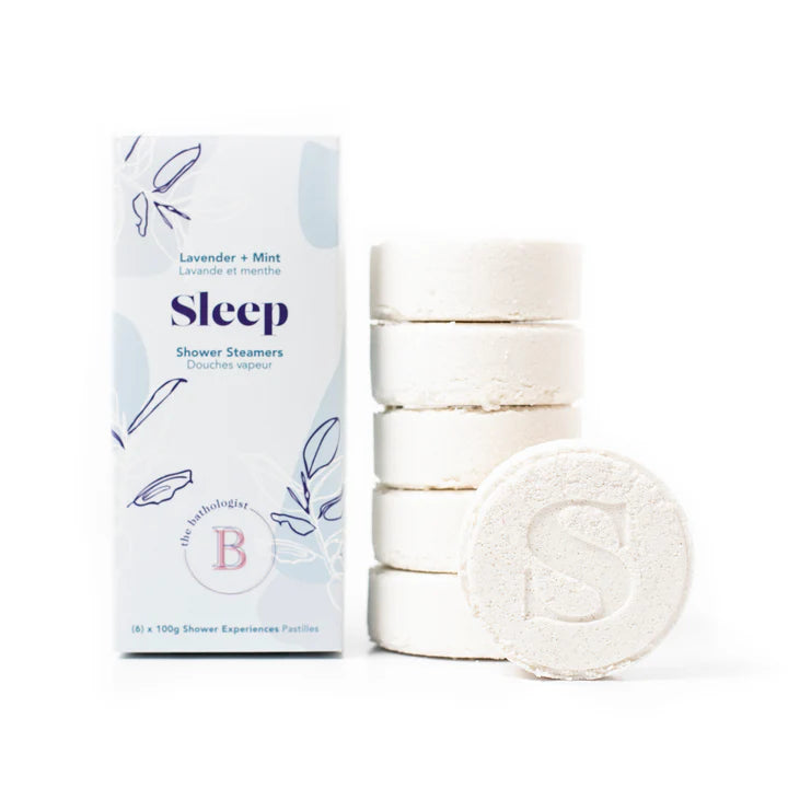 Sleep | Shower Steamers