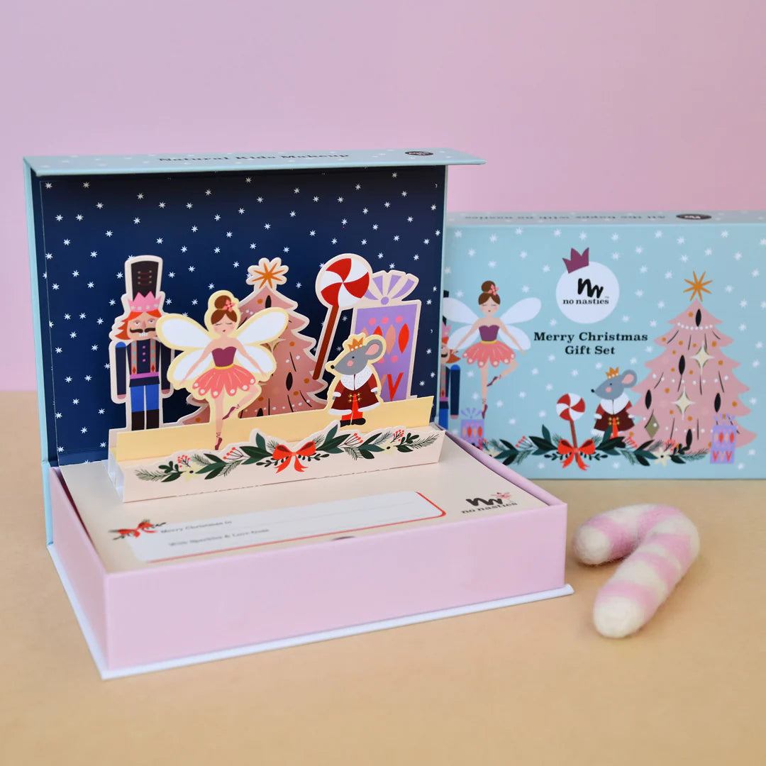 Holiday Pop-Up Kids Makeup Box