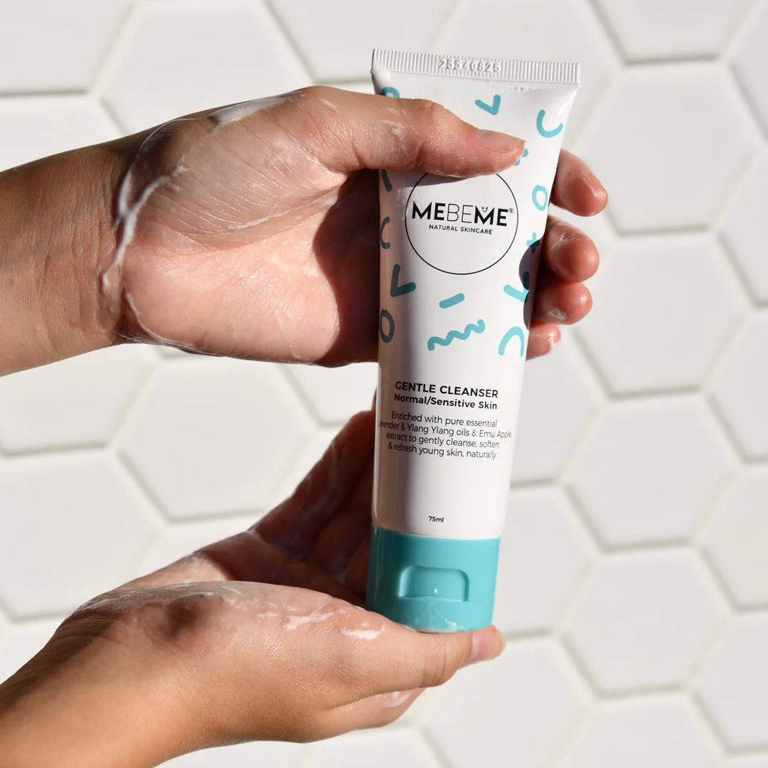 Gentle Cleanser | For Tweens + Teens