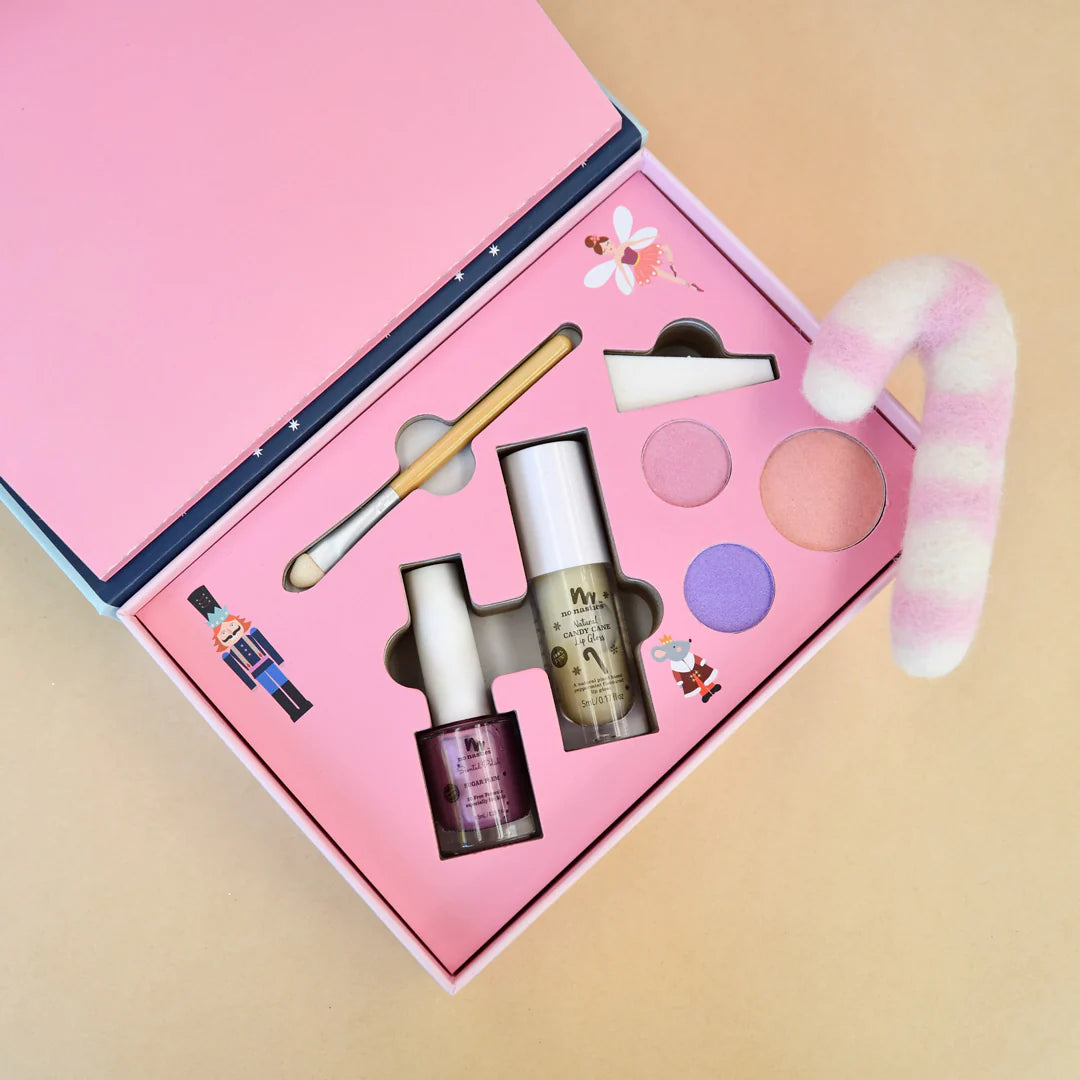 Holiday Pop-Up Kids Makeup Box