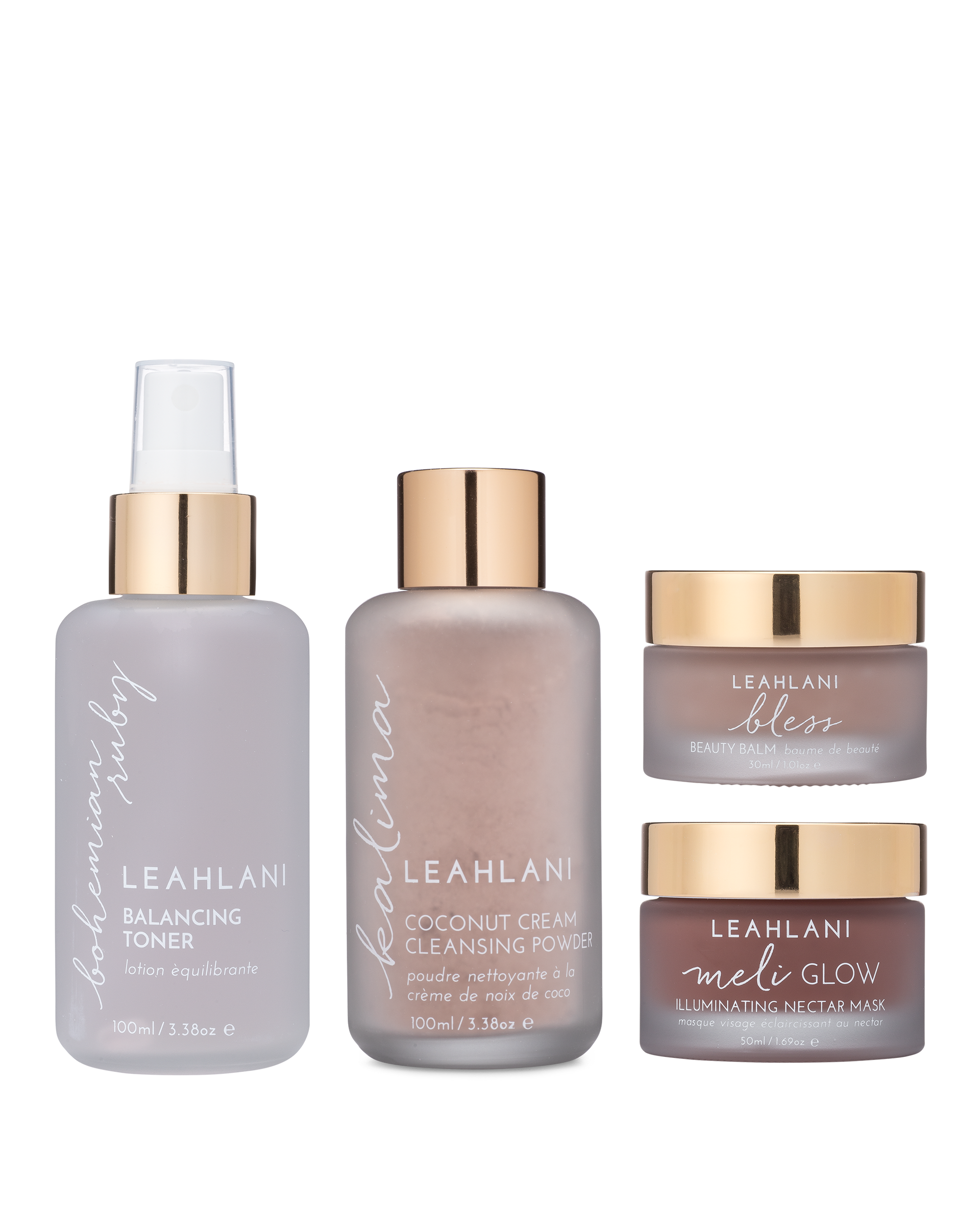 The Pink Ritual From Leahlani