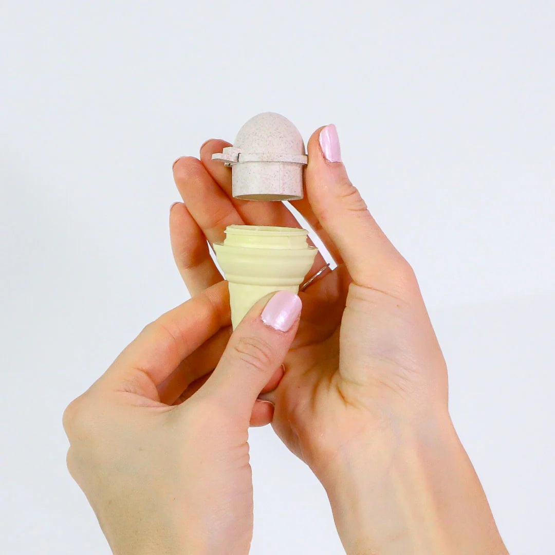 Refillable Lip Balm