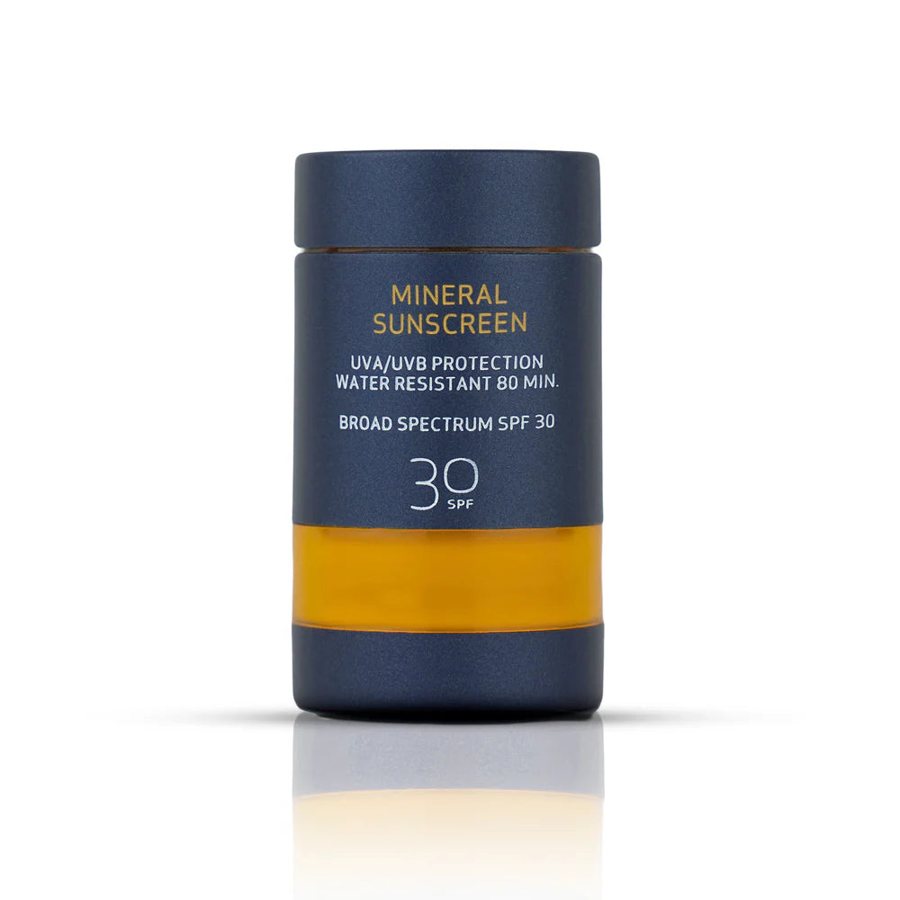 Brush On Block Translucent | Mineral Powder Sunscreen SPF 30