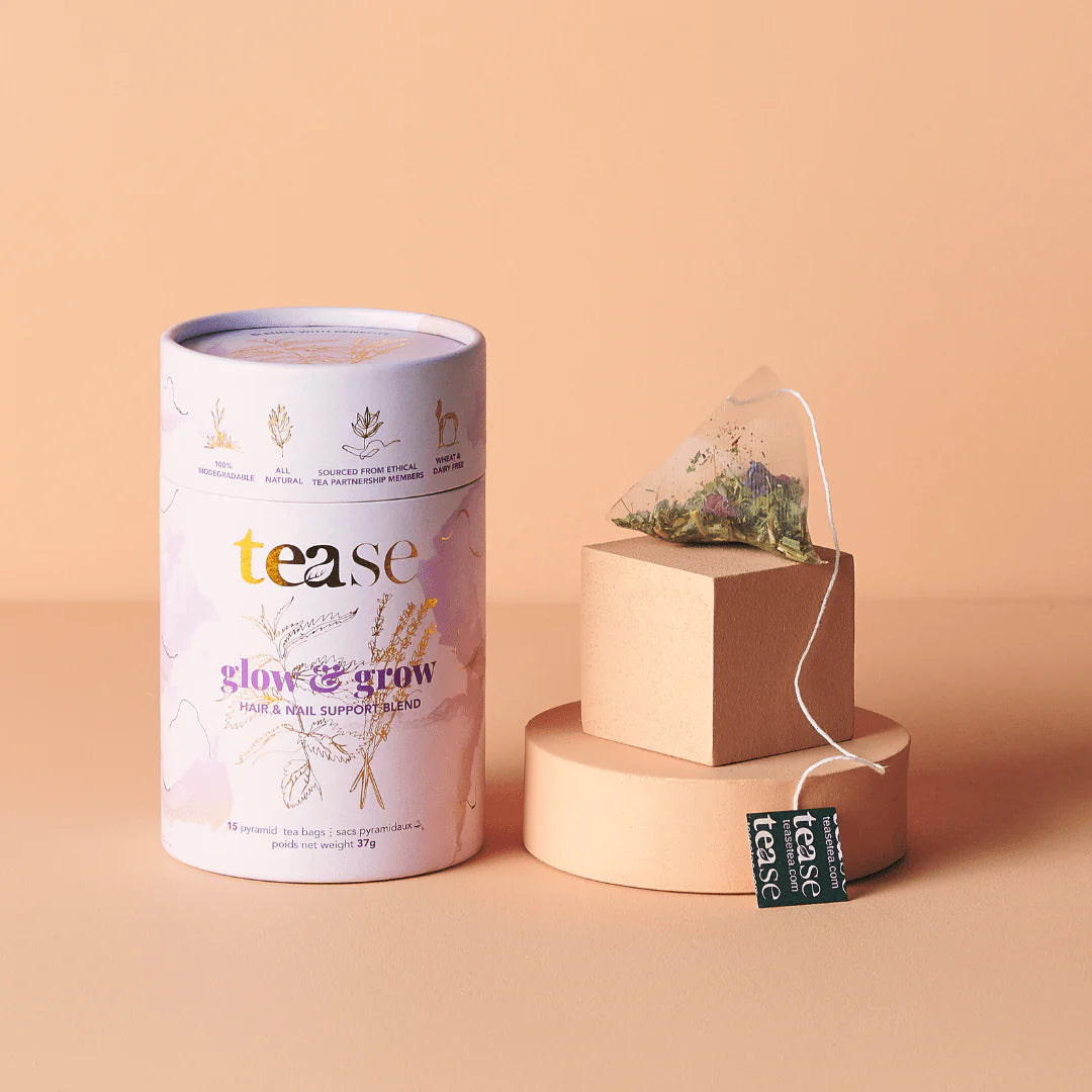 Glow + Grow Beauty Blend Tea