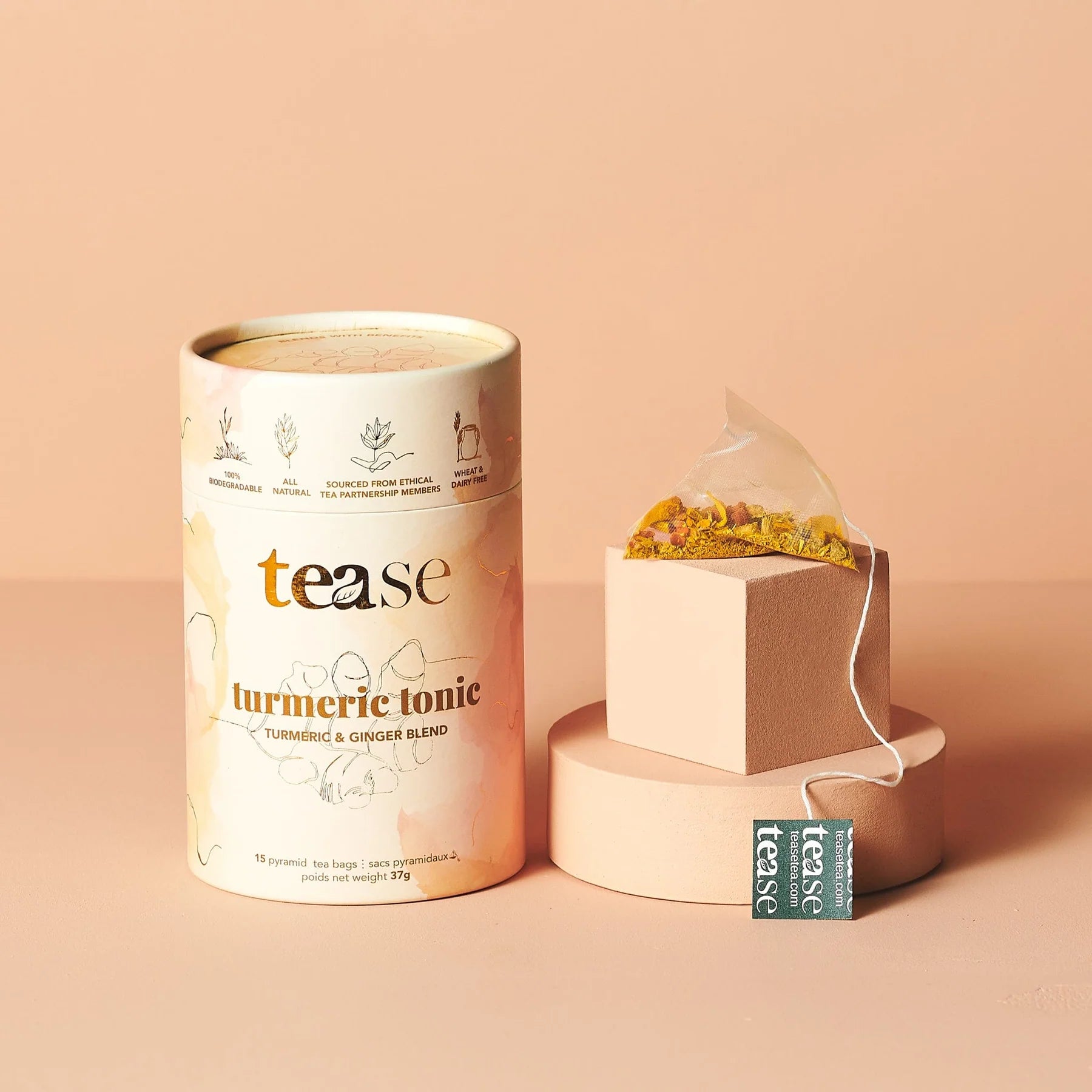 Turmeric Tonic Tea Blend