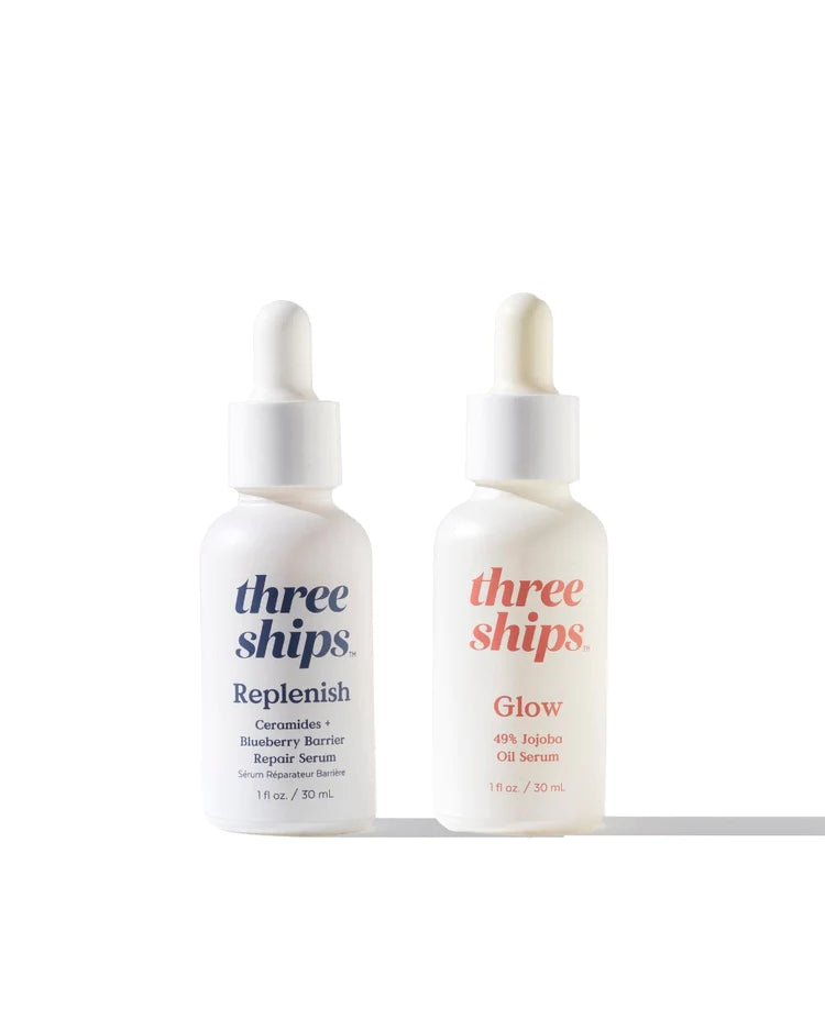 Goodbye Redness + Irritation Bundle