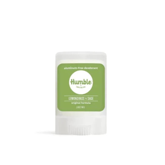 Lemongrass & Sage Deodorant