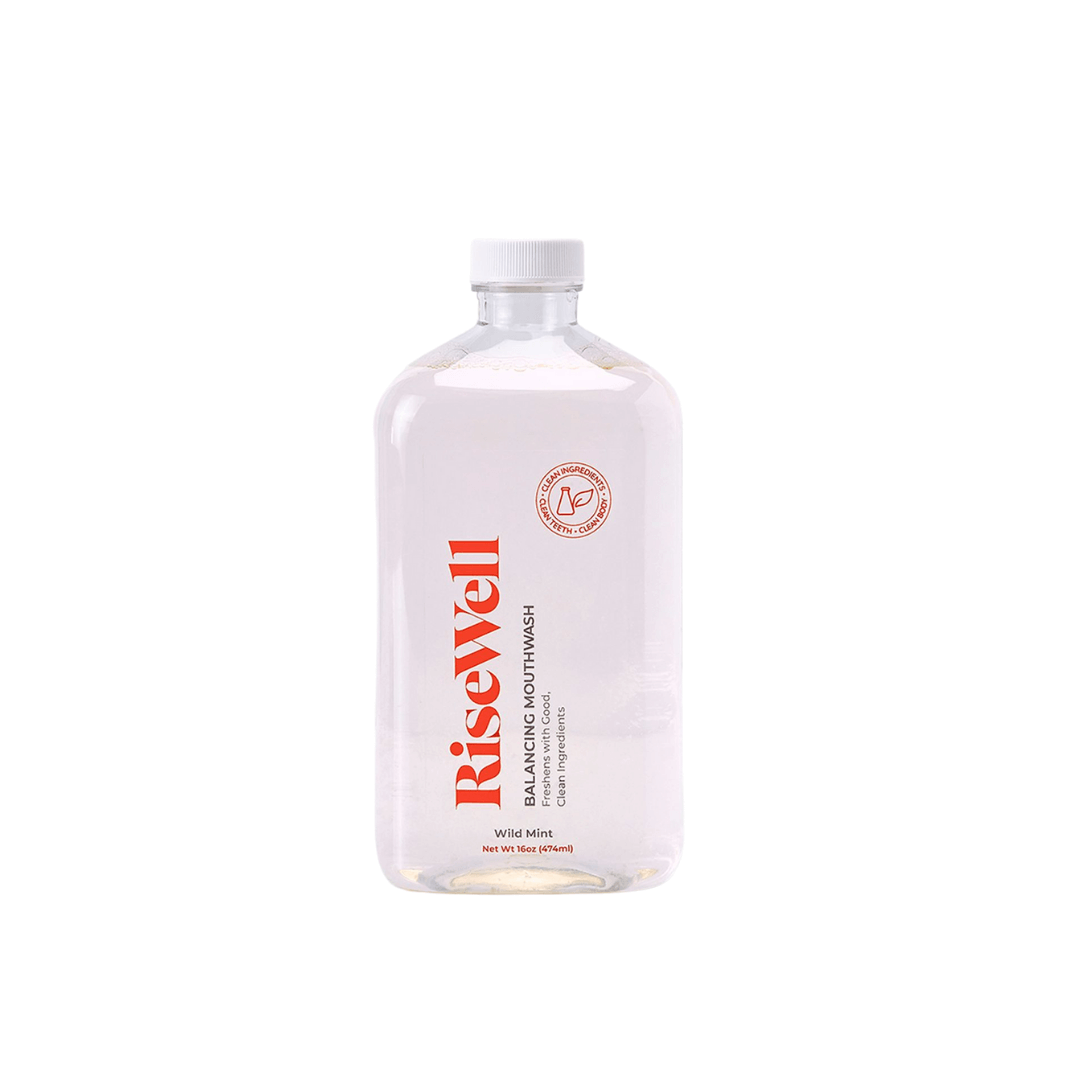 Balancing Mouthwash | Wild Mint (4967044644935)