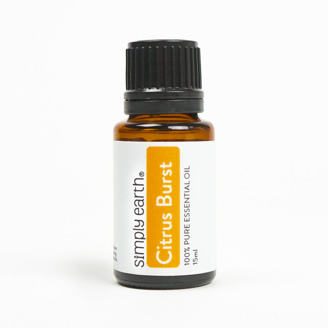 Citrus Burst Essential Oil Blend