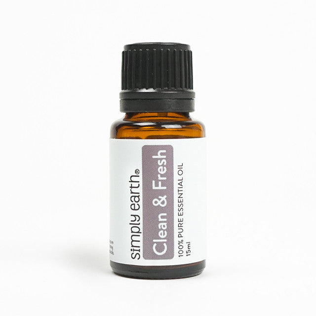 Clean & Fresh Essential Oil Blend