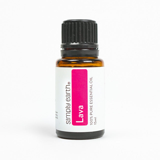 Lava Essential Oil Blend