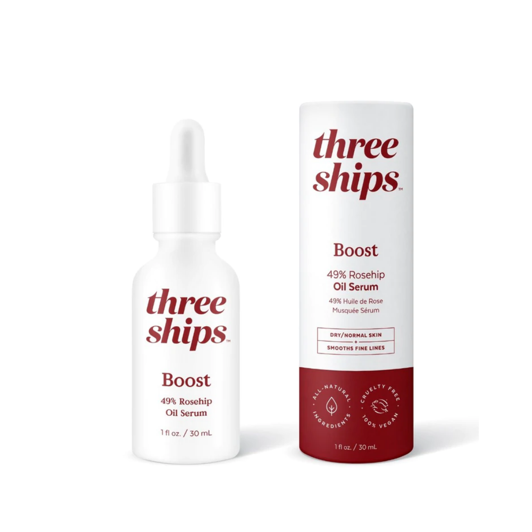 Boost | 49% Rosehip Oil Serum